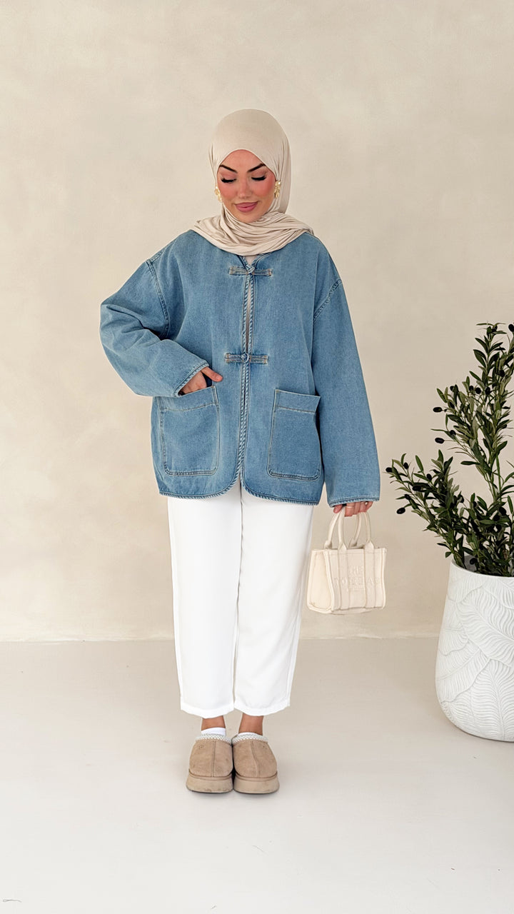 Élysée Denim Jacke