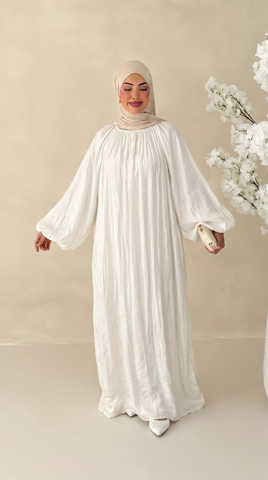 Daisy Babydoll Kleid