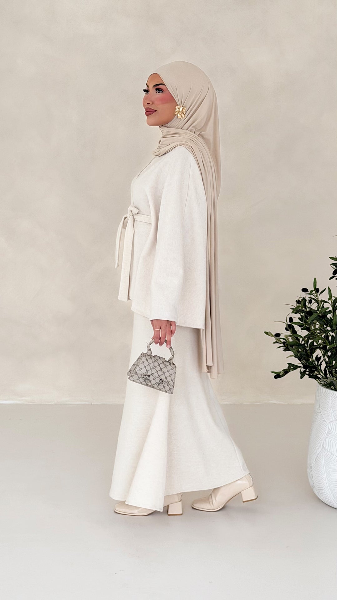 Serina Cape 2-Teiler