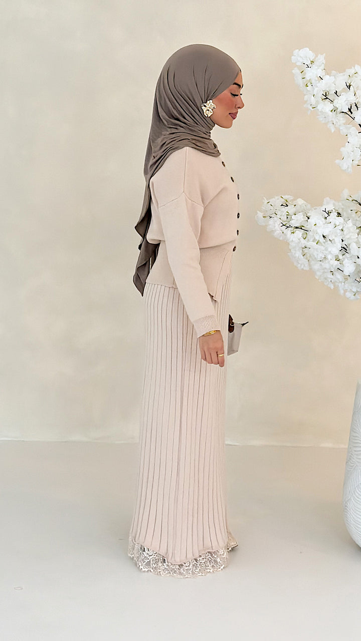 Aveline Knit Cardigan