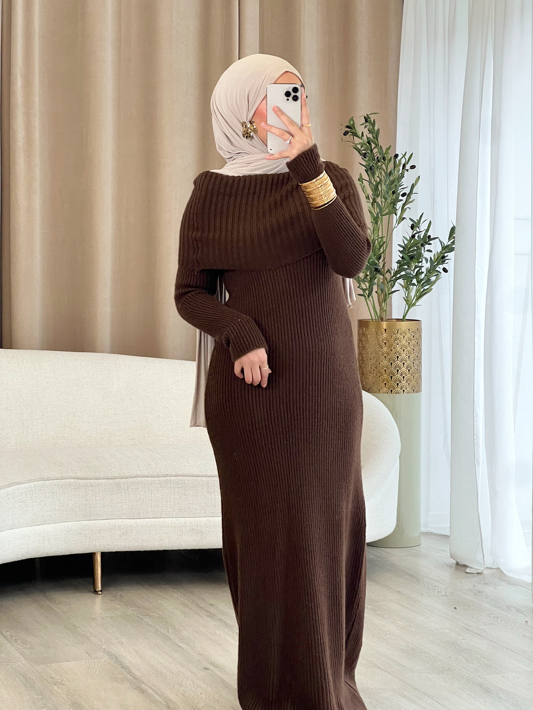 Ranya Pulloverkleid
