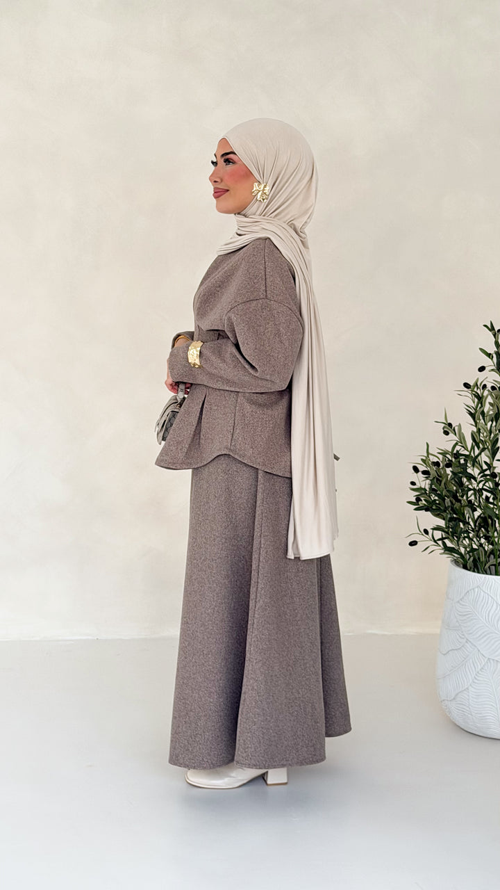 Nayela Woll 2-Teiler