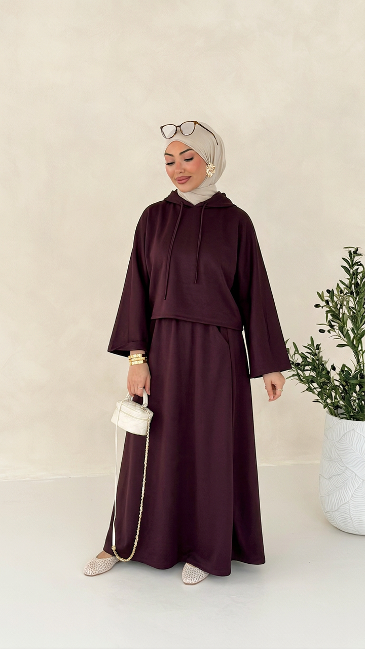 Comfy Hoodie 2-Teiler