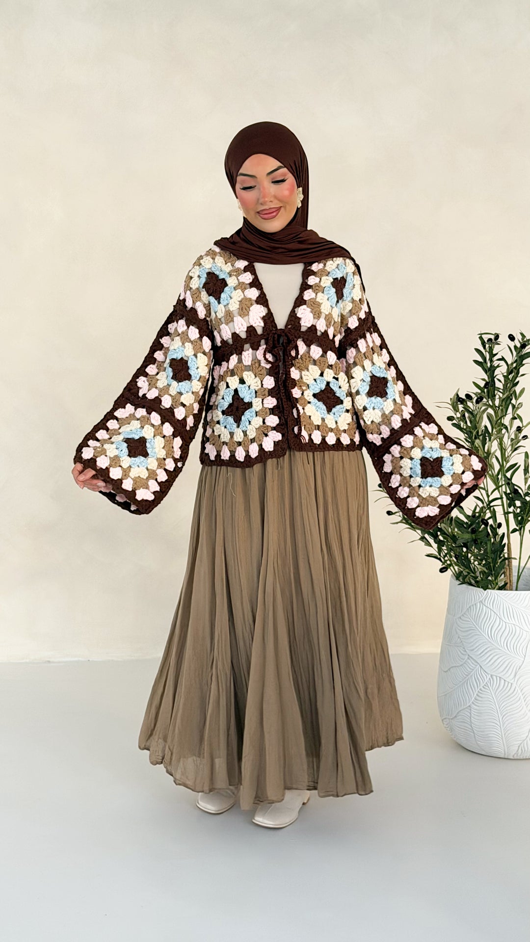 Luna Handmade Cardigan