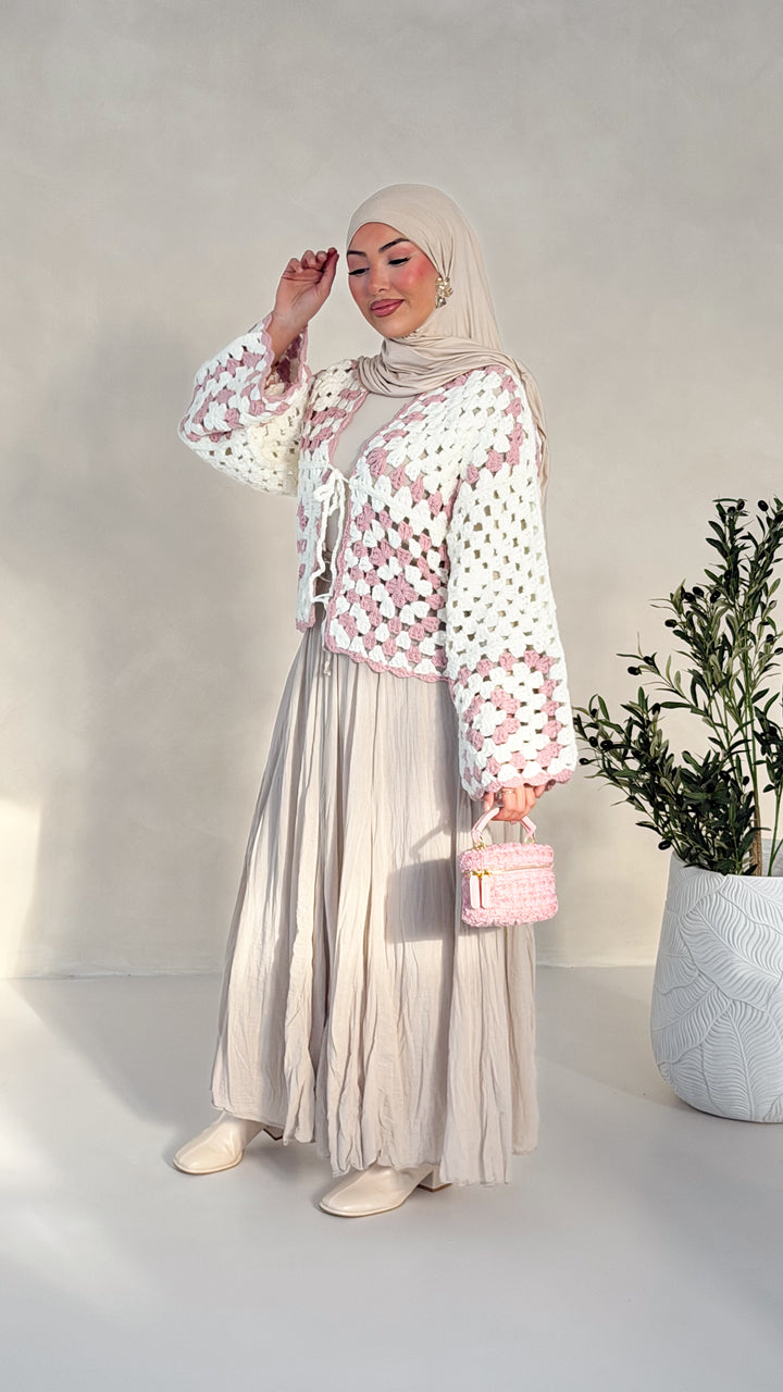 Mirabelle Handmade Jacke