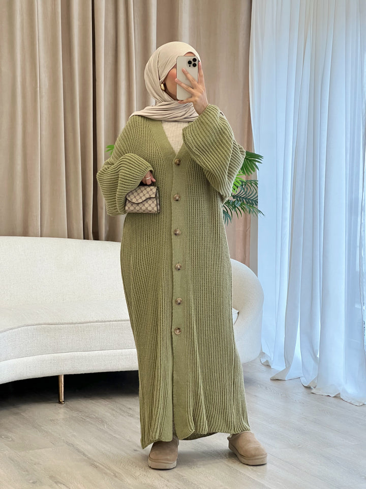 Amelié Strick-Cardigan