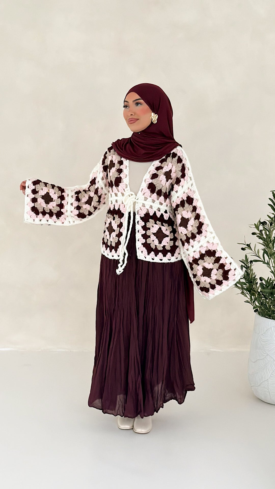 Luna Handmade Cardigan