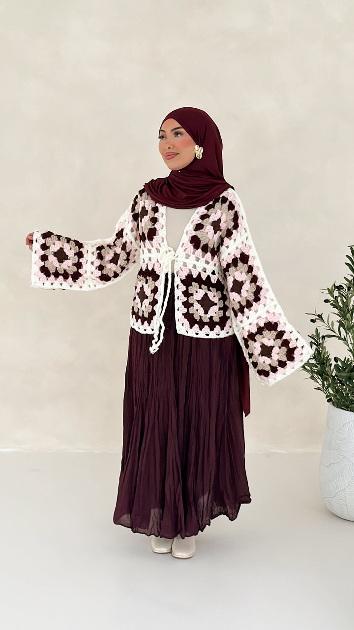 Luna Handmade Cardigan