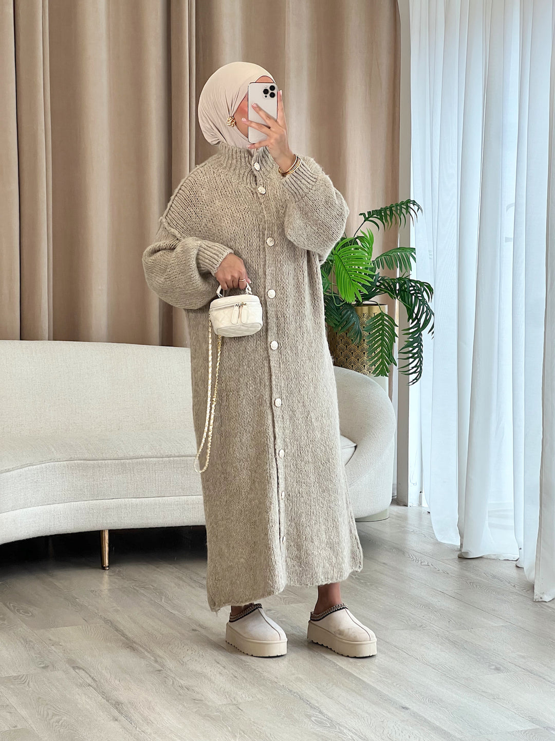 Lyna Cardigan