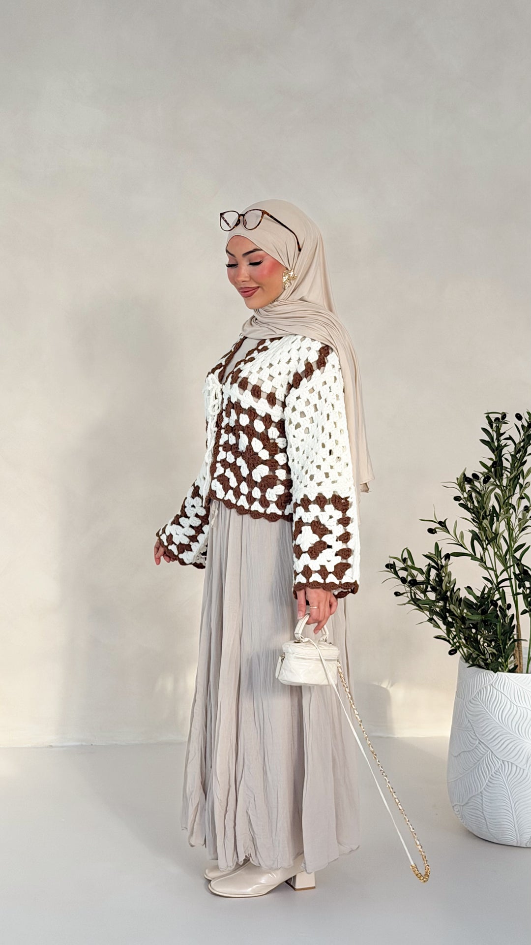 Mirabelle Handmade Jacke