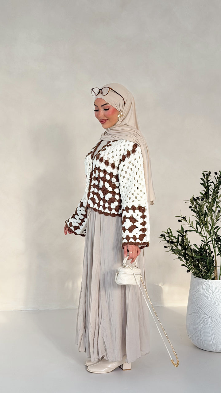 Mirabelle Handmade Jacke