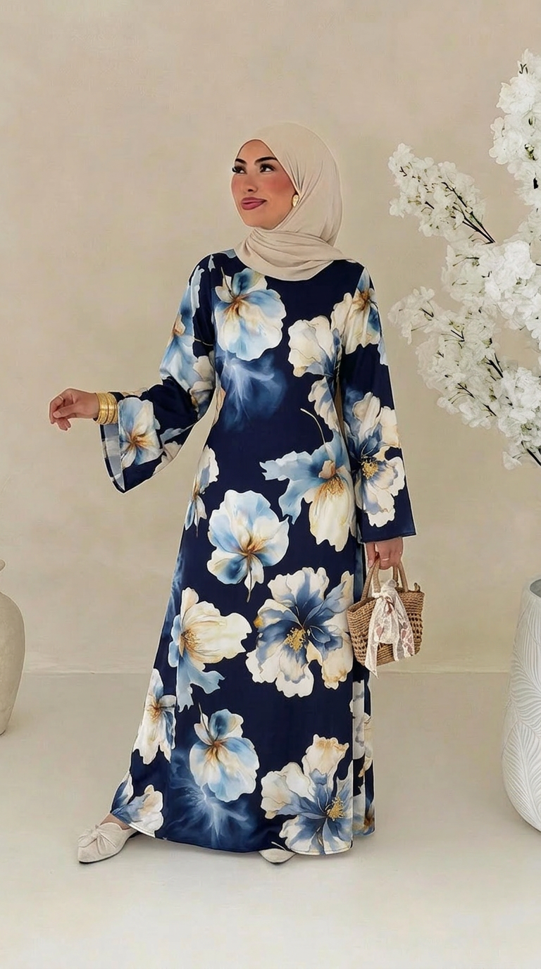 Hawaii Kleid