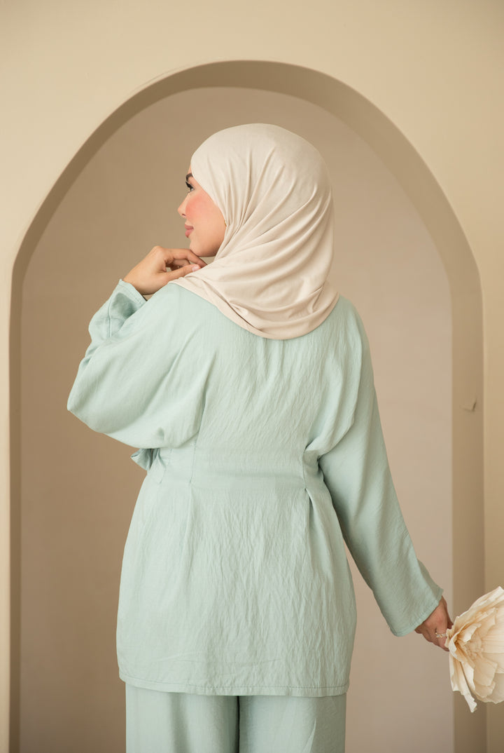 Elin Wickel-Set in Mint