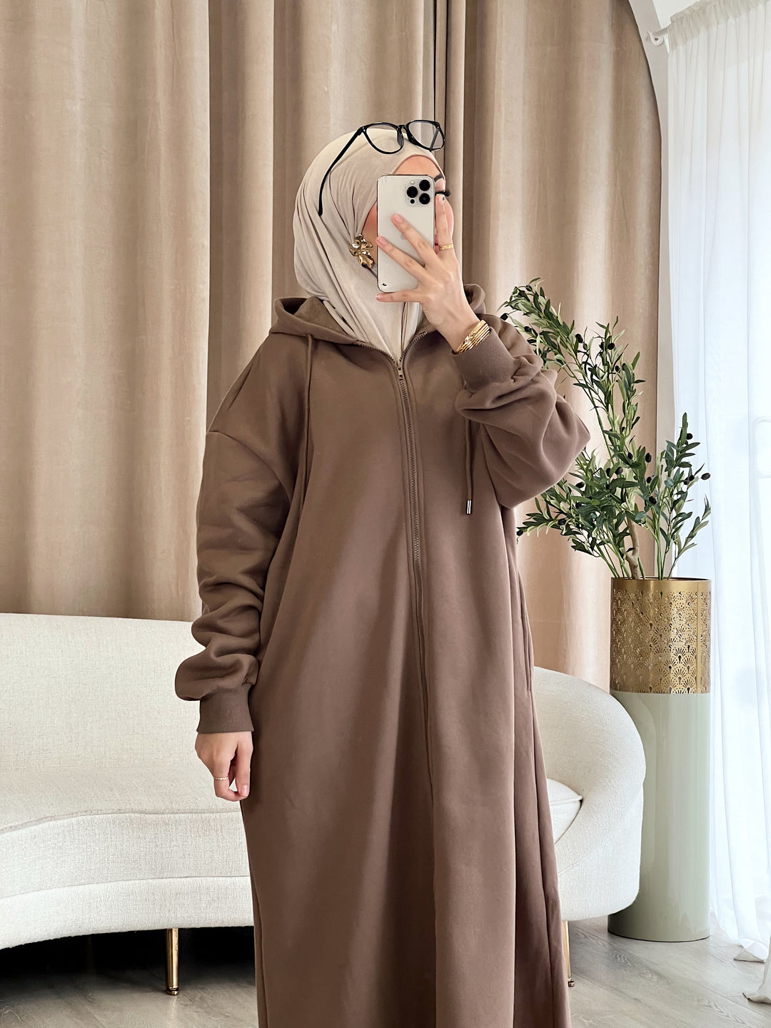 Leyal Hoodie-Sweatshirt