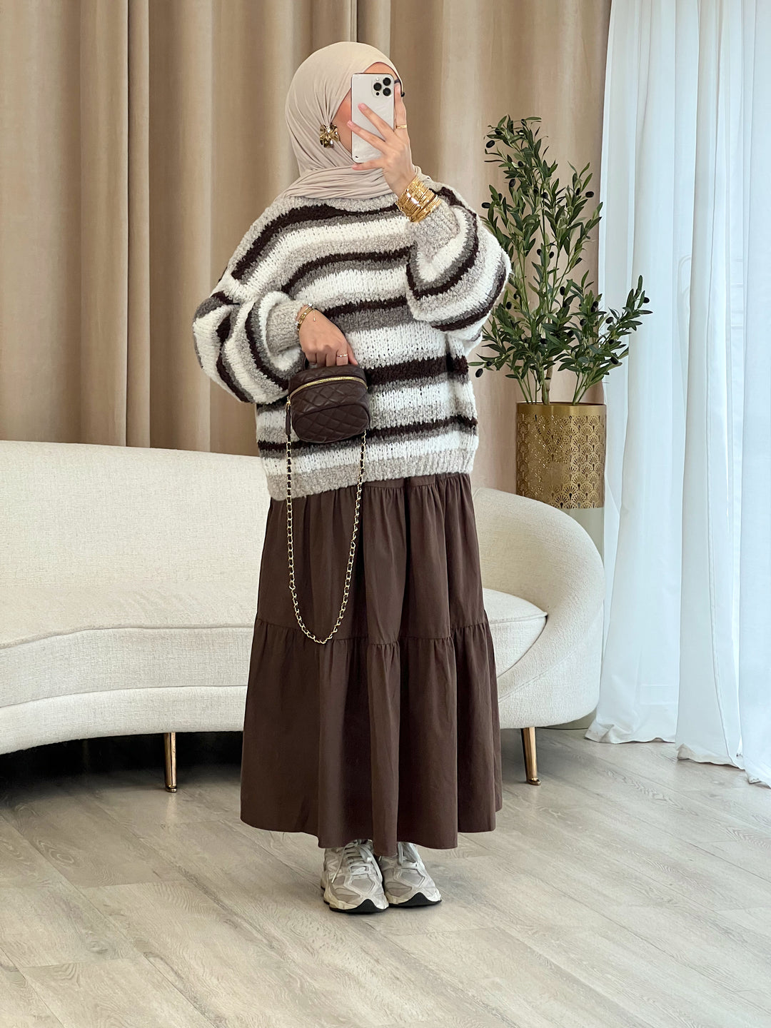 Ayleen Pullover