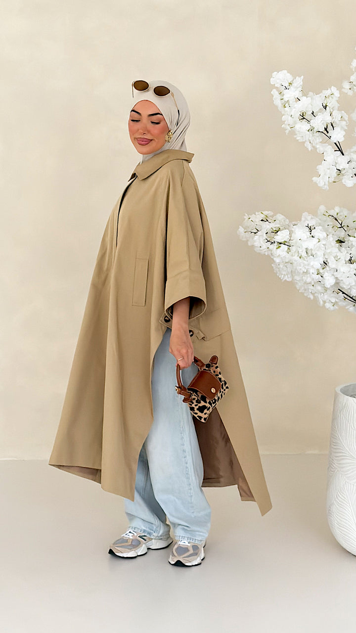 Chic Trenchcoat