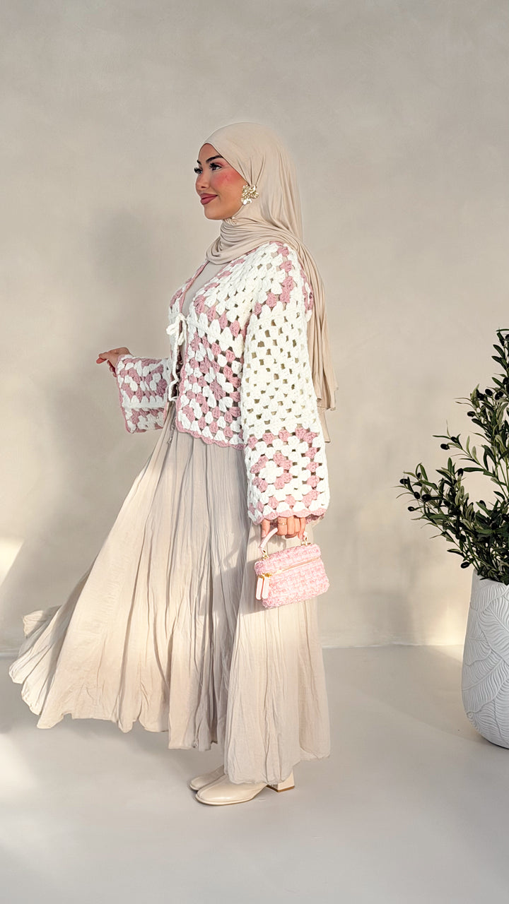 Mirabelle Handmade Jacke