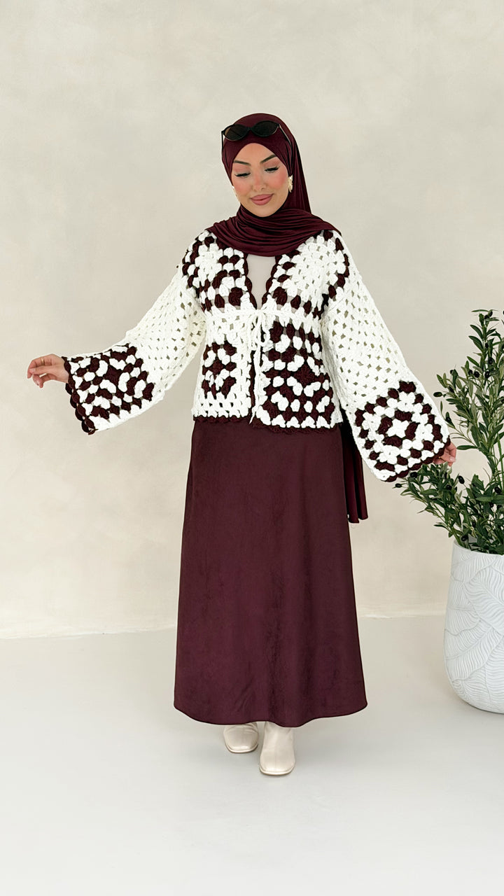 Mirabelle Handmade Jacke