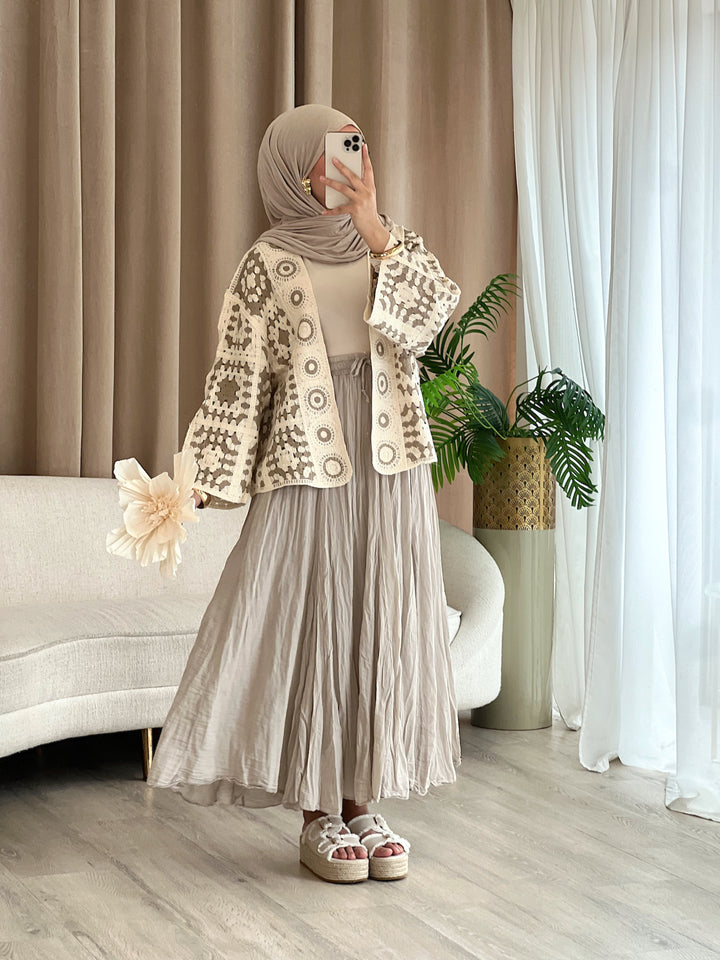 Mosaic Jacke