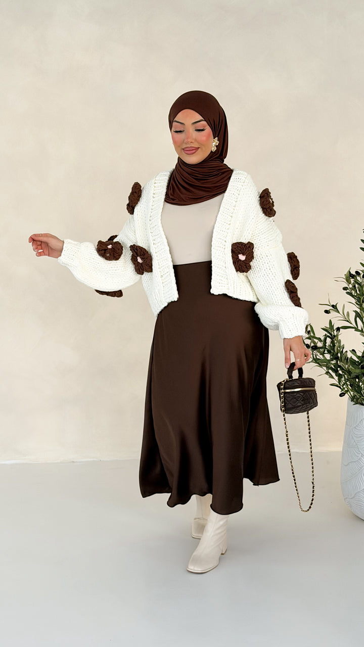 Pure Bloom Handmade Cardigan