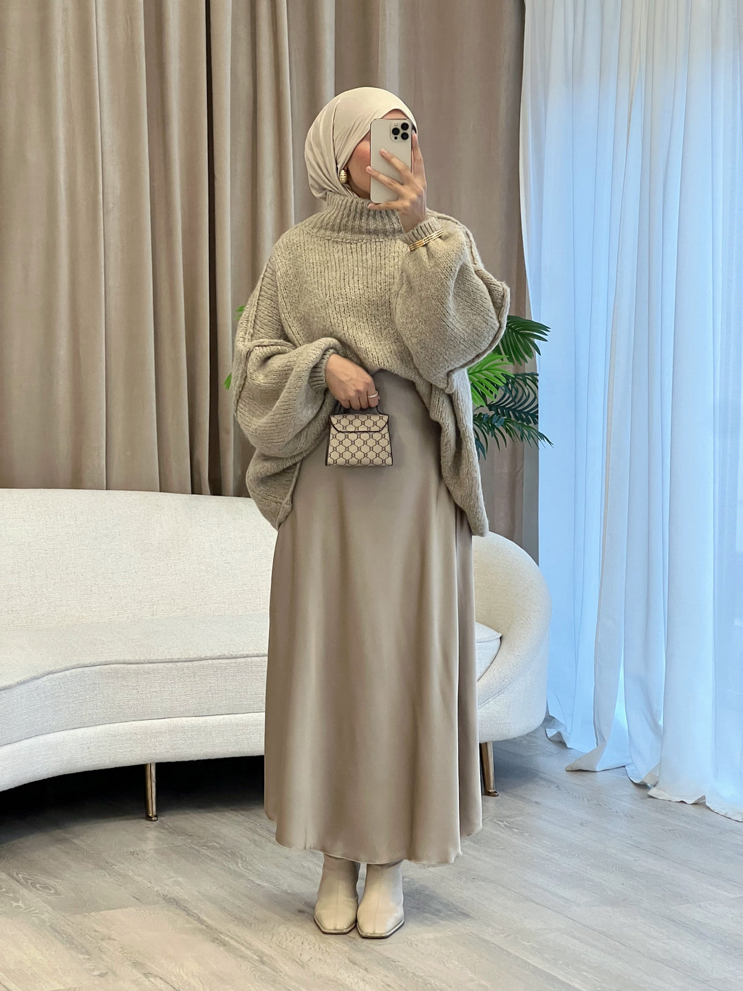 Vivi Oversized Pullover