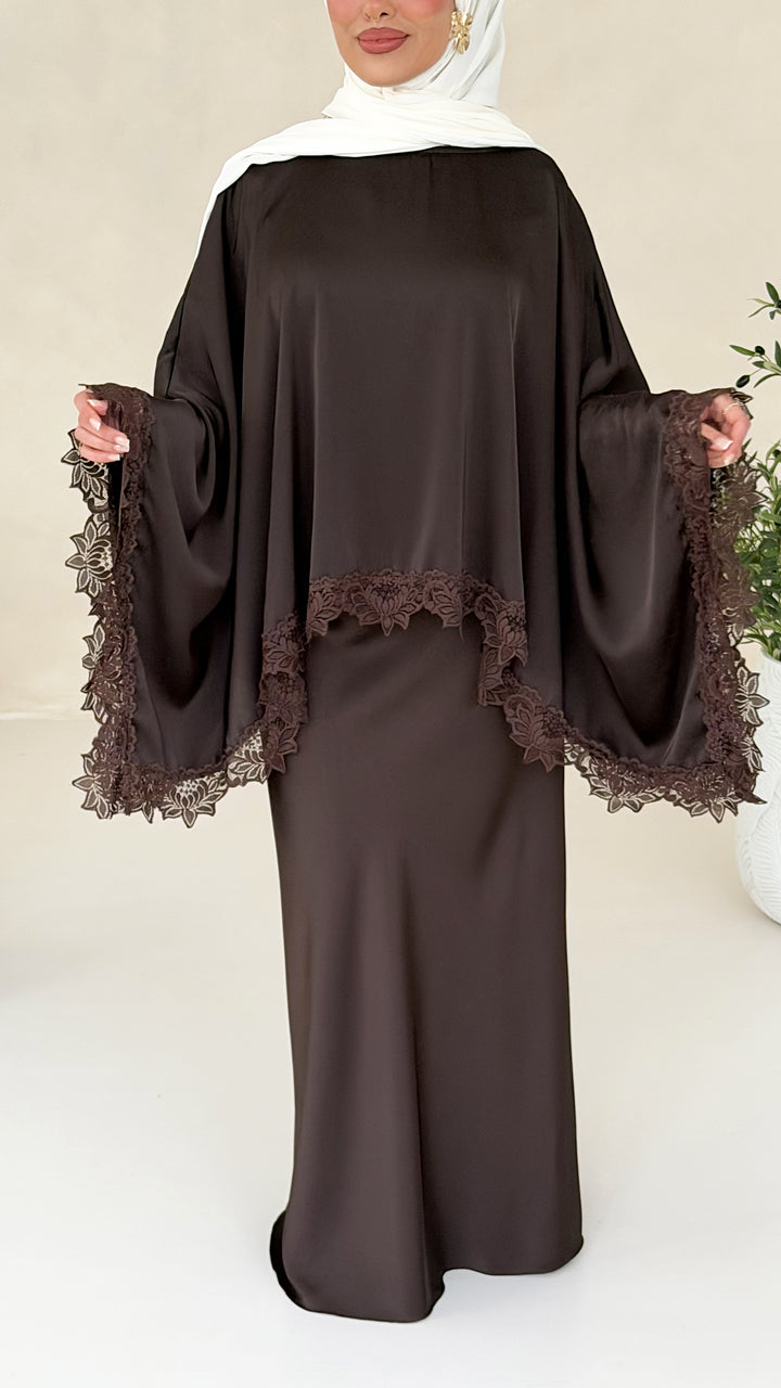 Daliya Abaya 2-Teiler