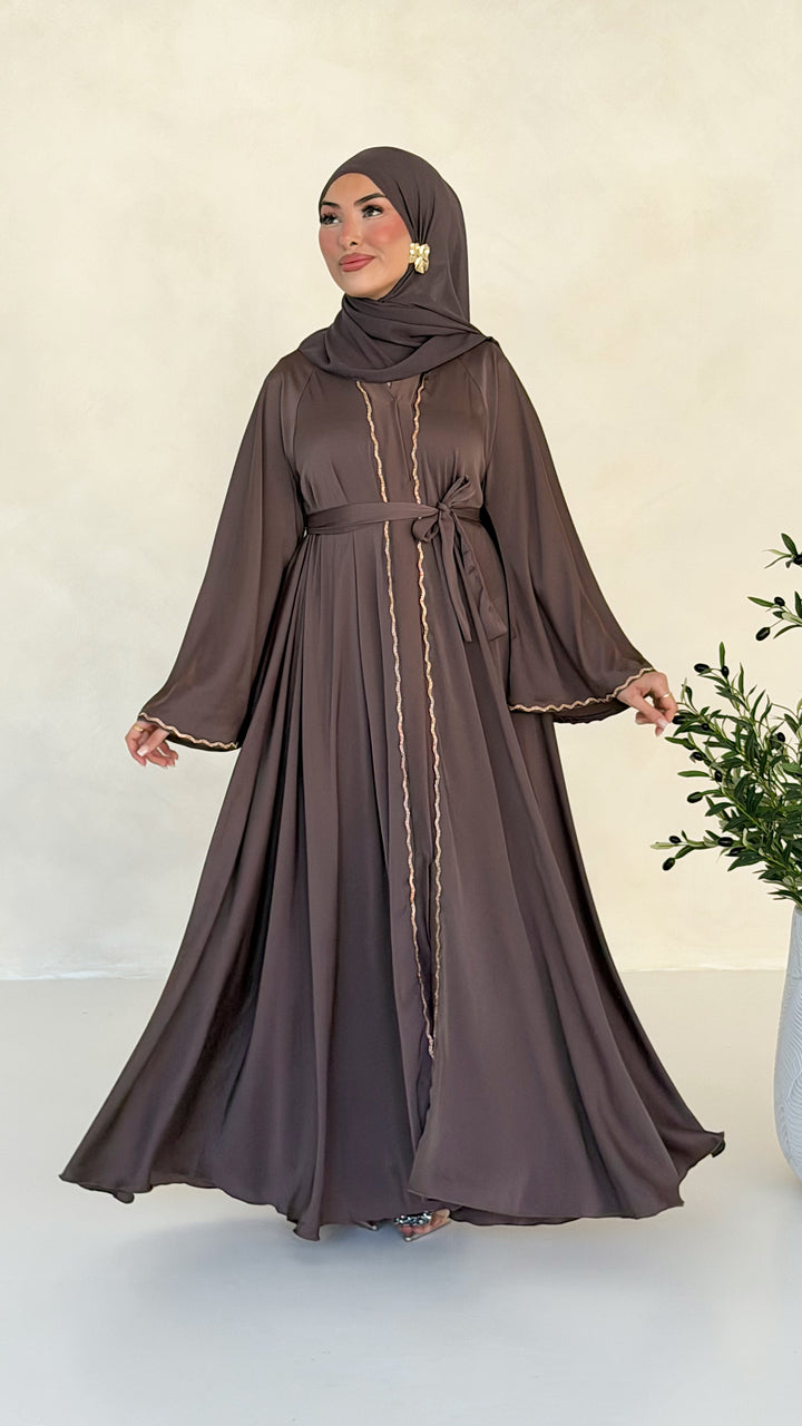 Dubai Luxury Abaya