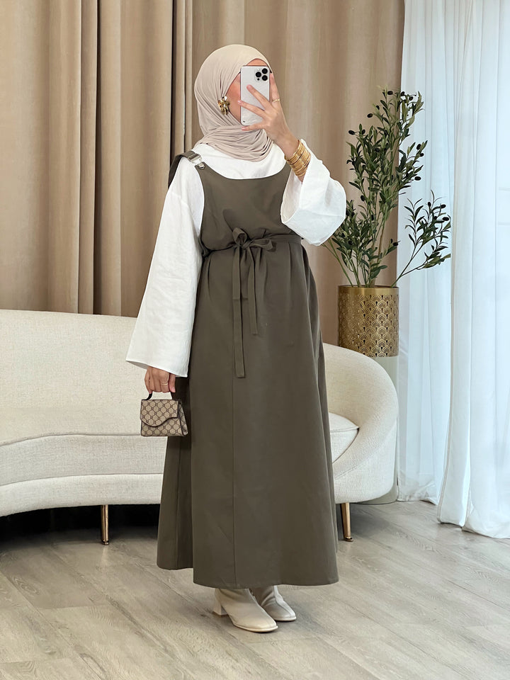 Elifé Latzkleid