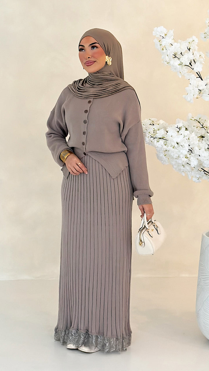 Aveline Knit Cardigan