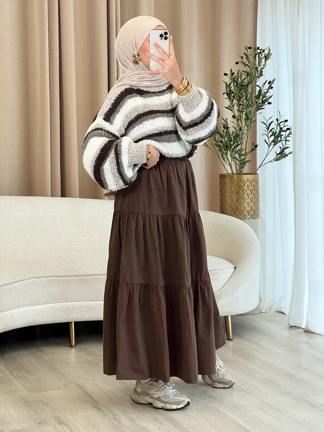 Ayleen Pullover