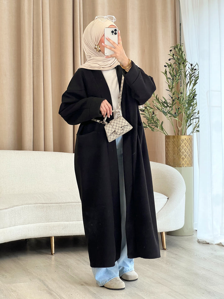 Dalya Oversized Mantel