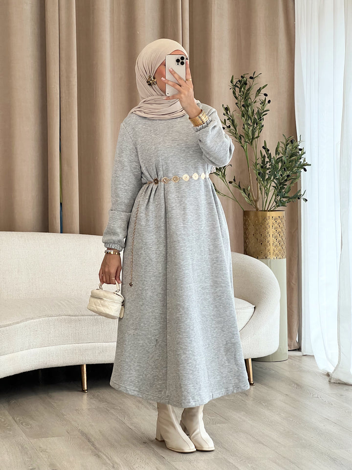 Melek Sweatshirt-Kleid