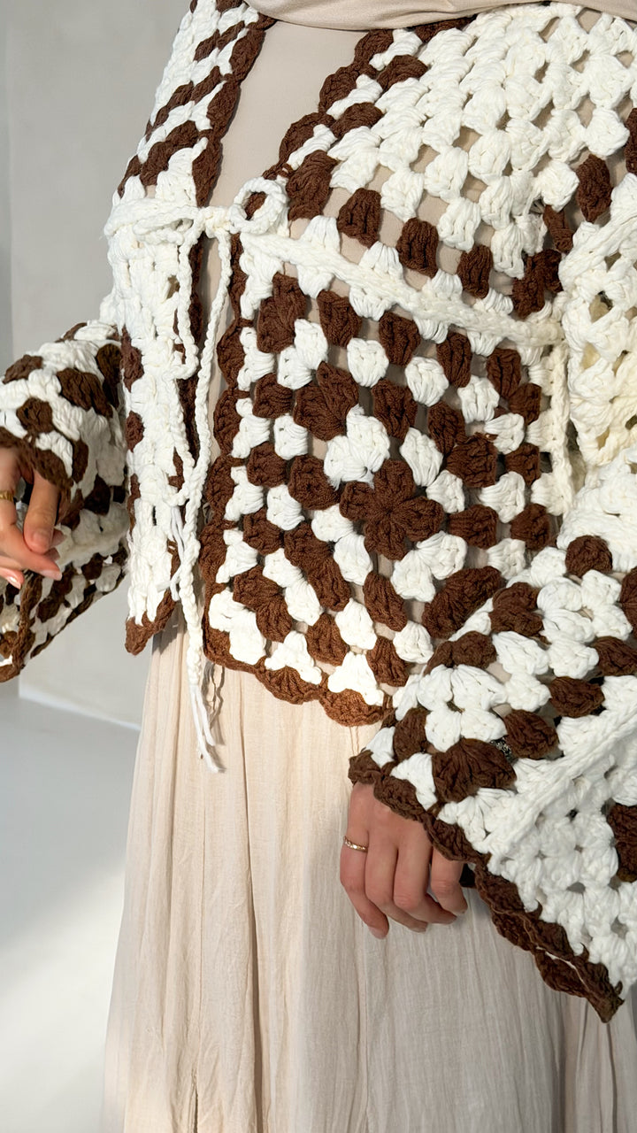 Mirabelle Handmade Jacke