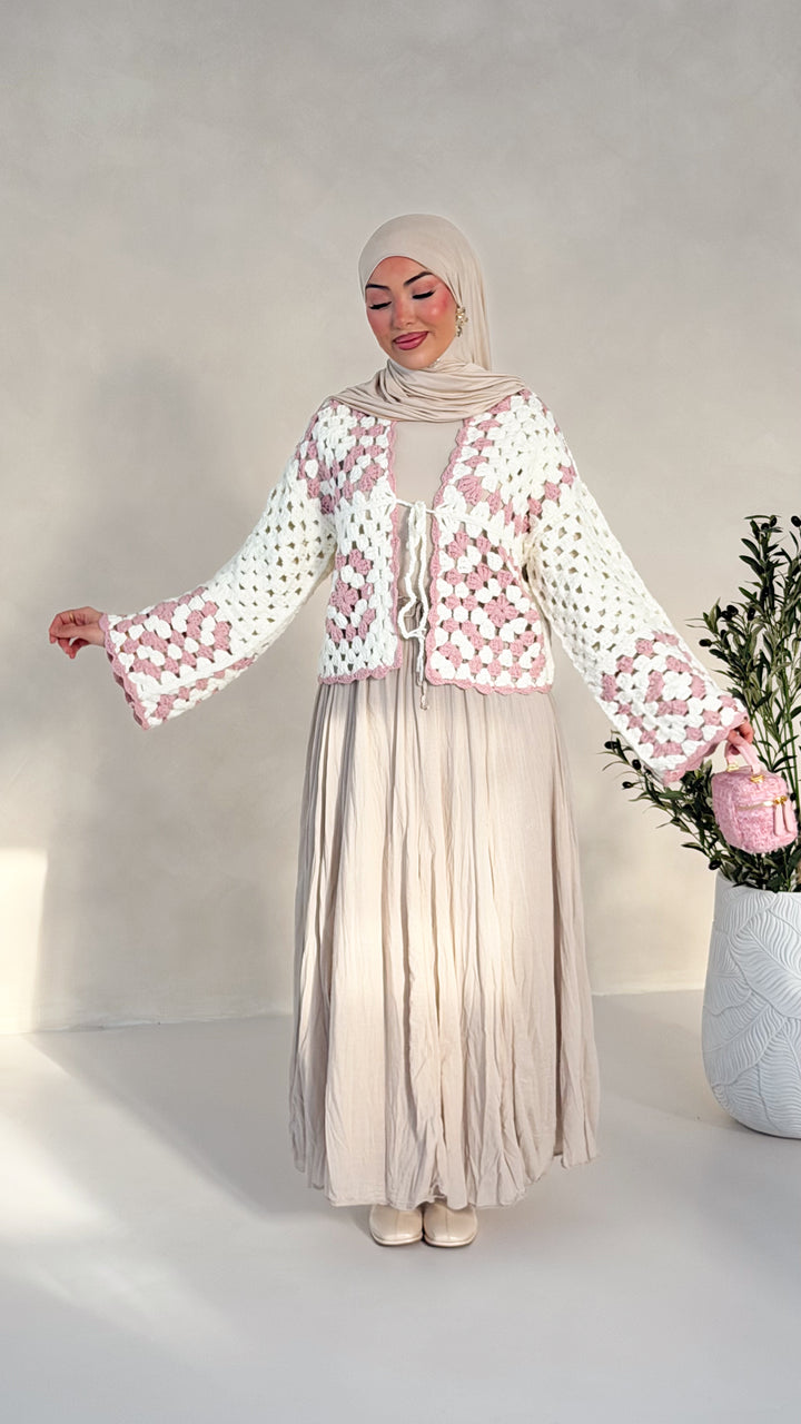 Mirabelle Handmade Jacke