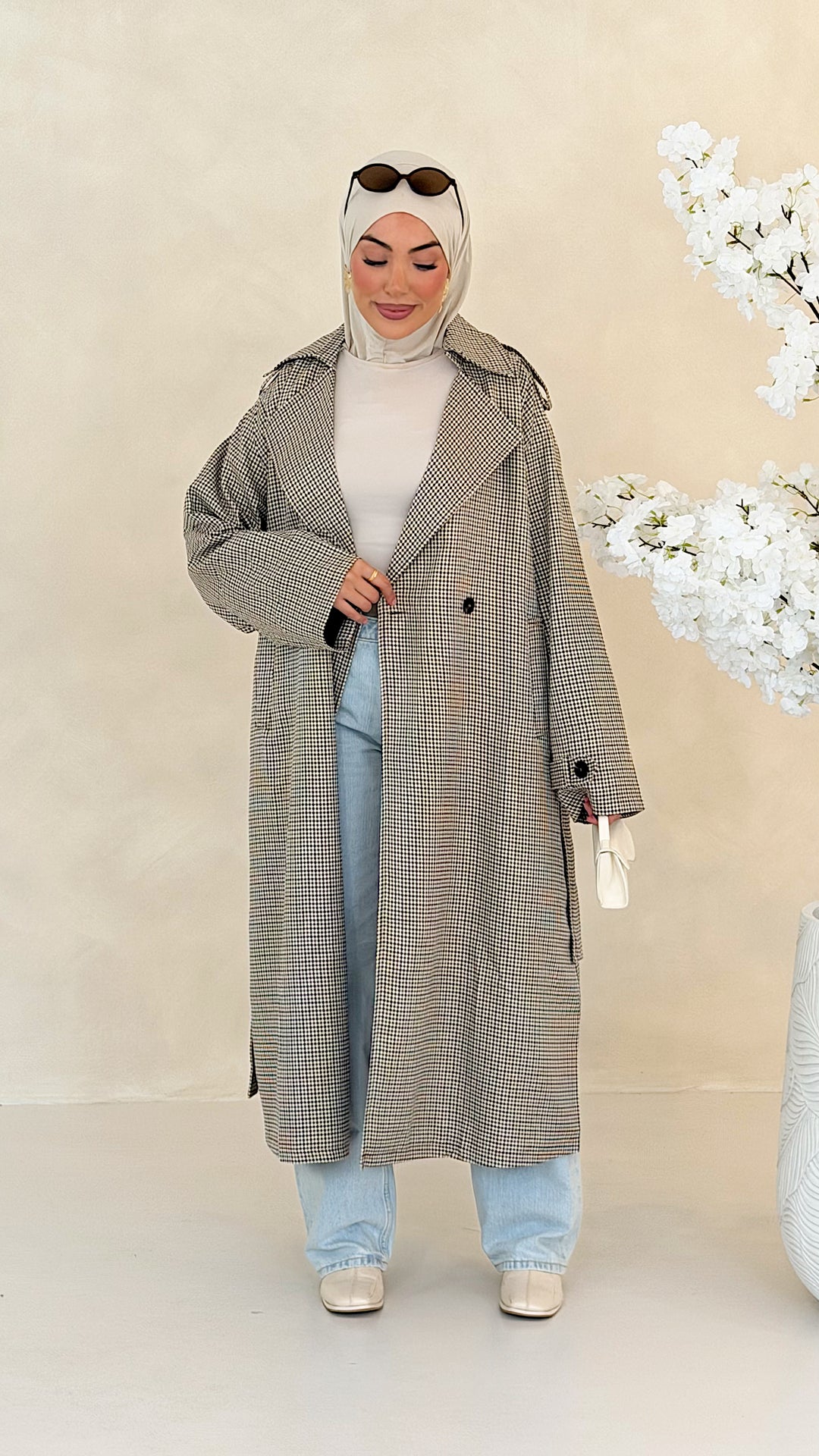 Vivienne Trenchcoat