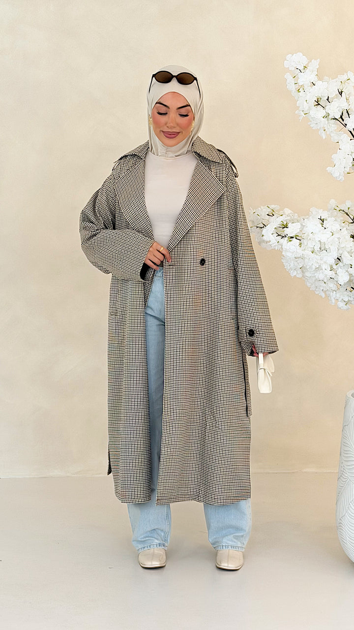 Vivienne Trenchcoat