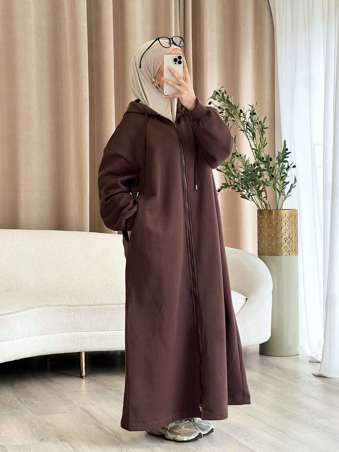 Leyal Hoodie-Sweatshirt