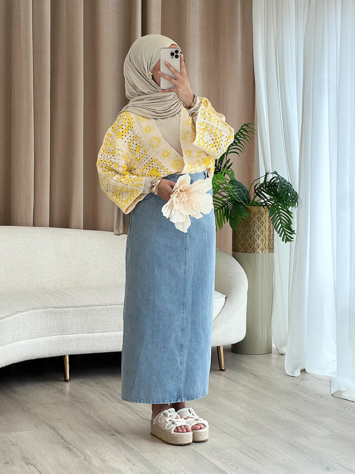 Mosaic Jacke