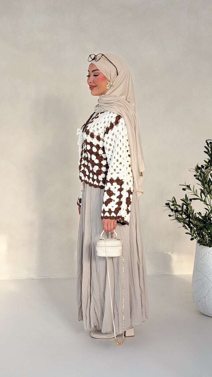 Mirabelle Handmade Jacke