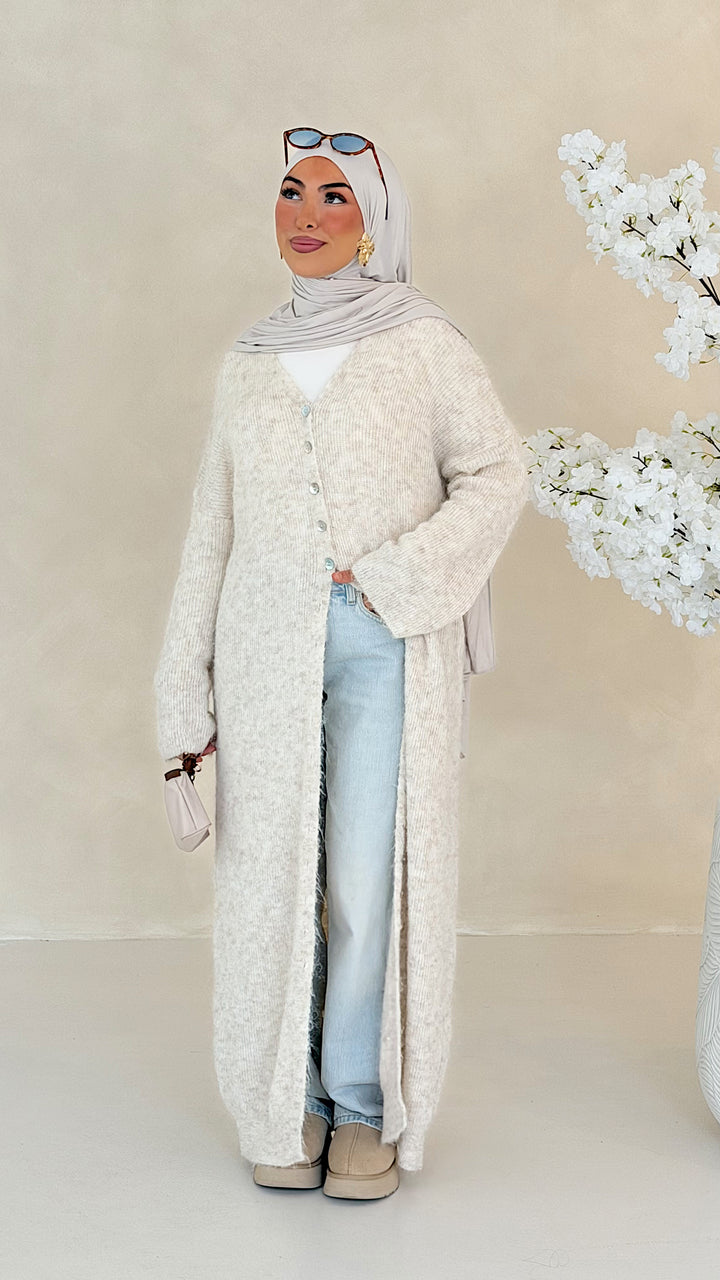 Lana Long Cardigan