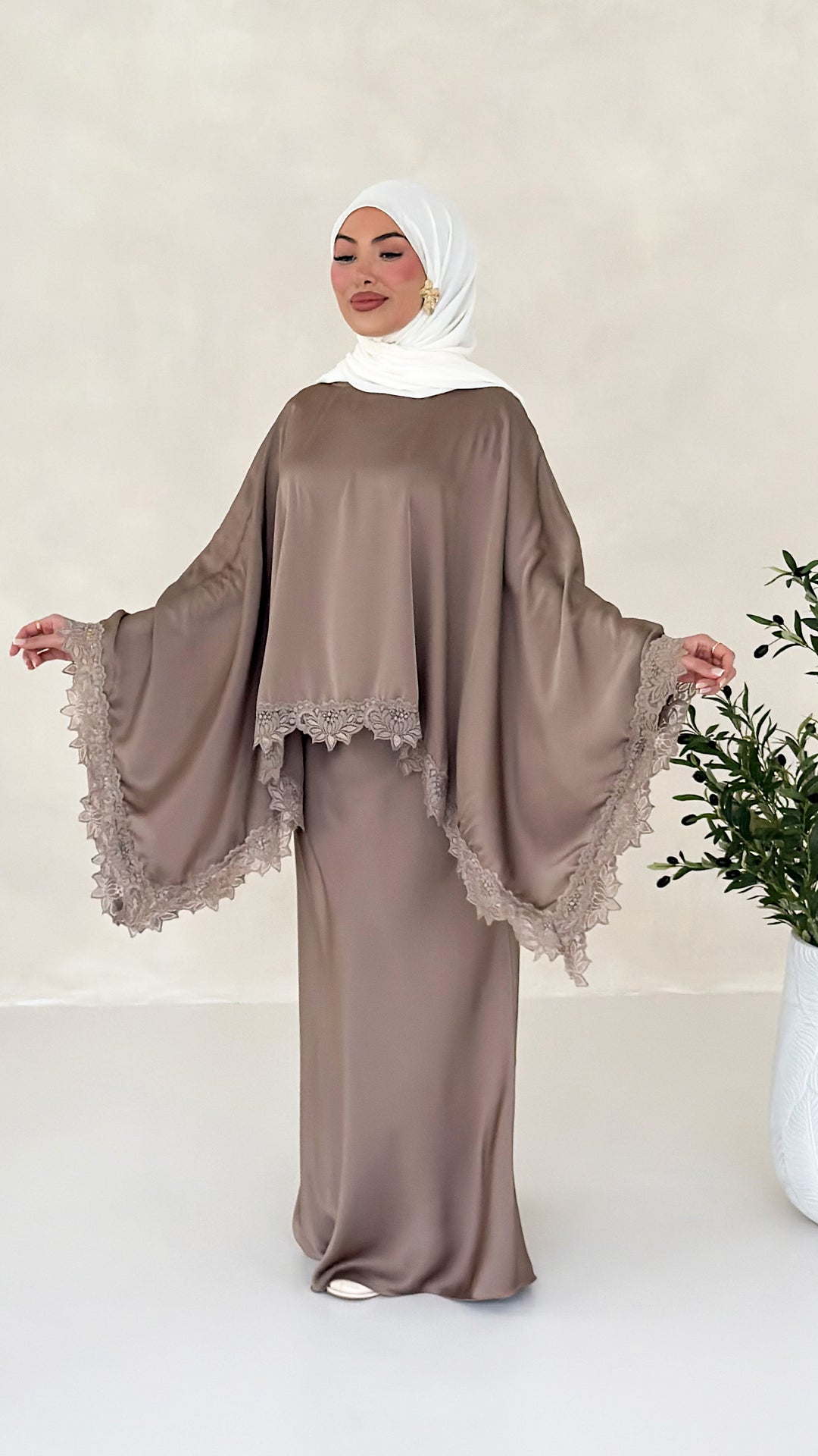 Daliya Abaya 2-Teiler