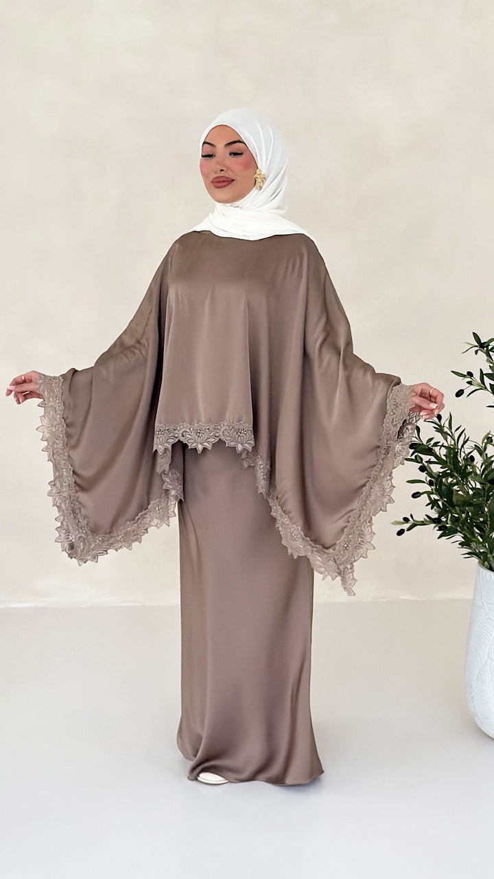 Daliya Abaya 2-Teiler