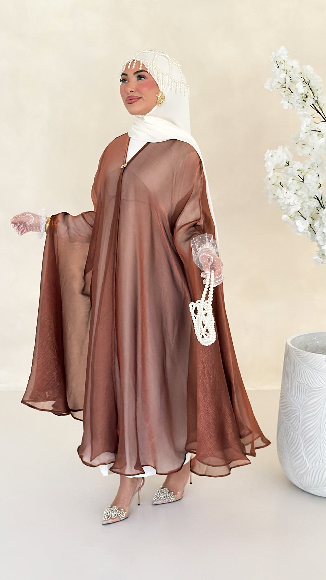 Maribel Perlmutt Kimono