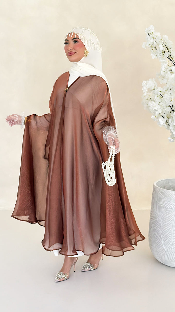 Maribel Perlmutt Kimono