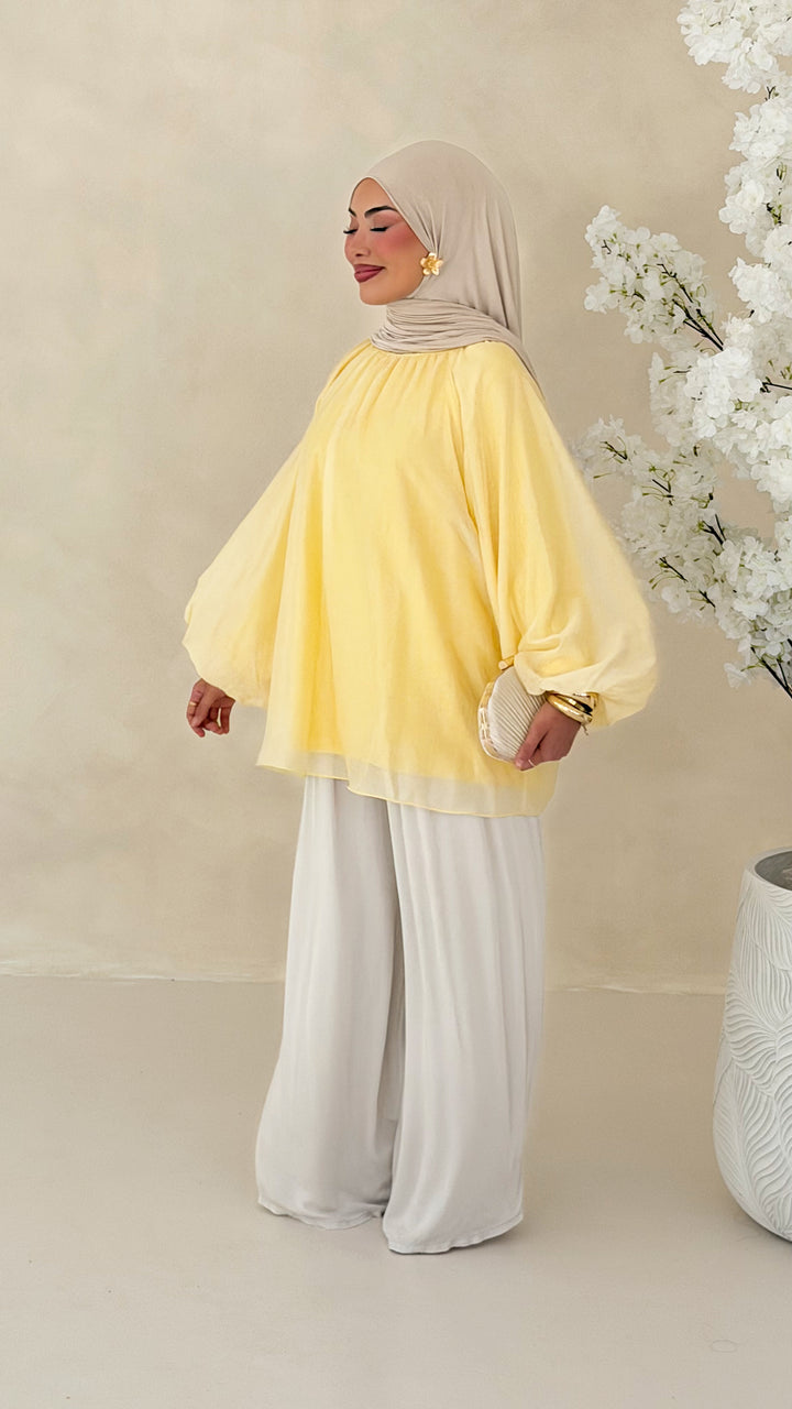 Babydoll Oberteil