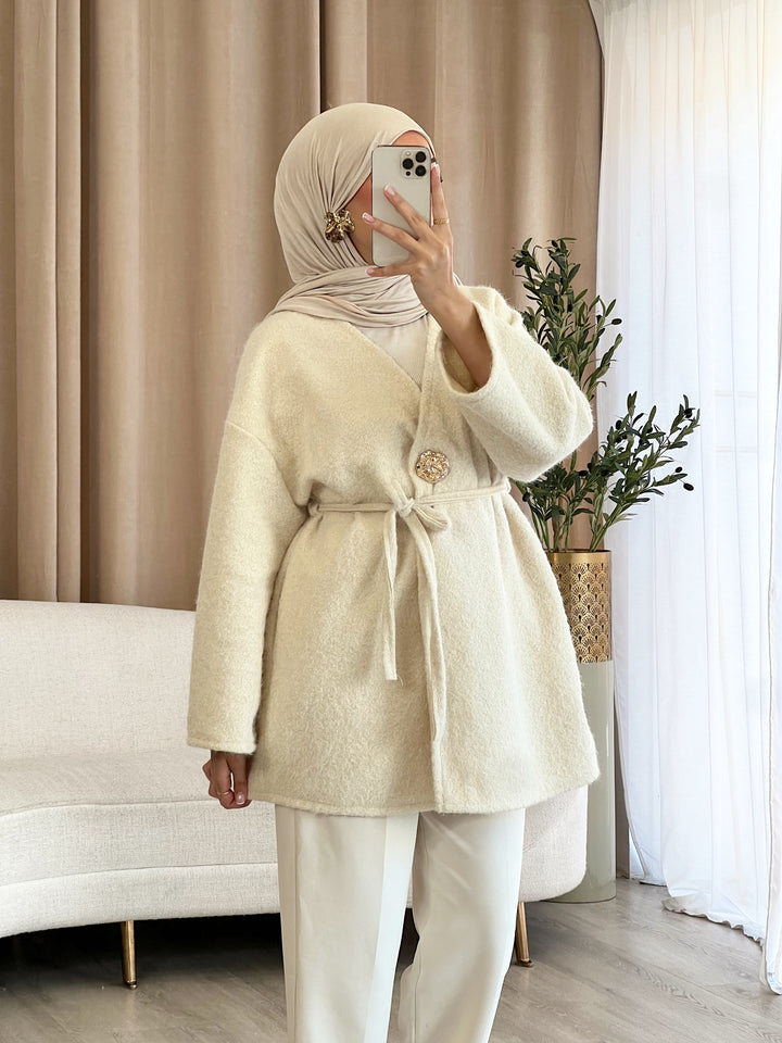 Sema Teddy Jacke