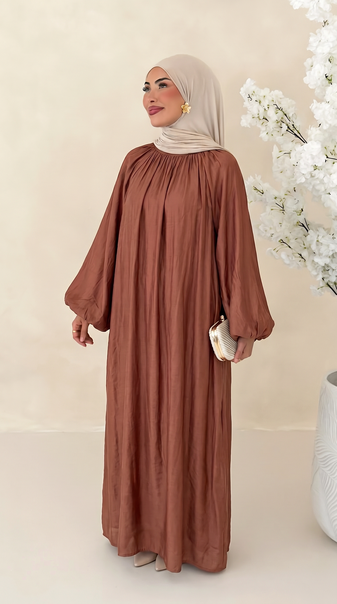Daisy Babydoll Kleid
