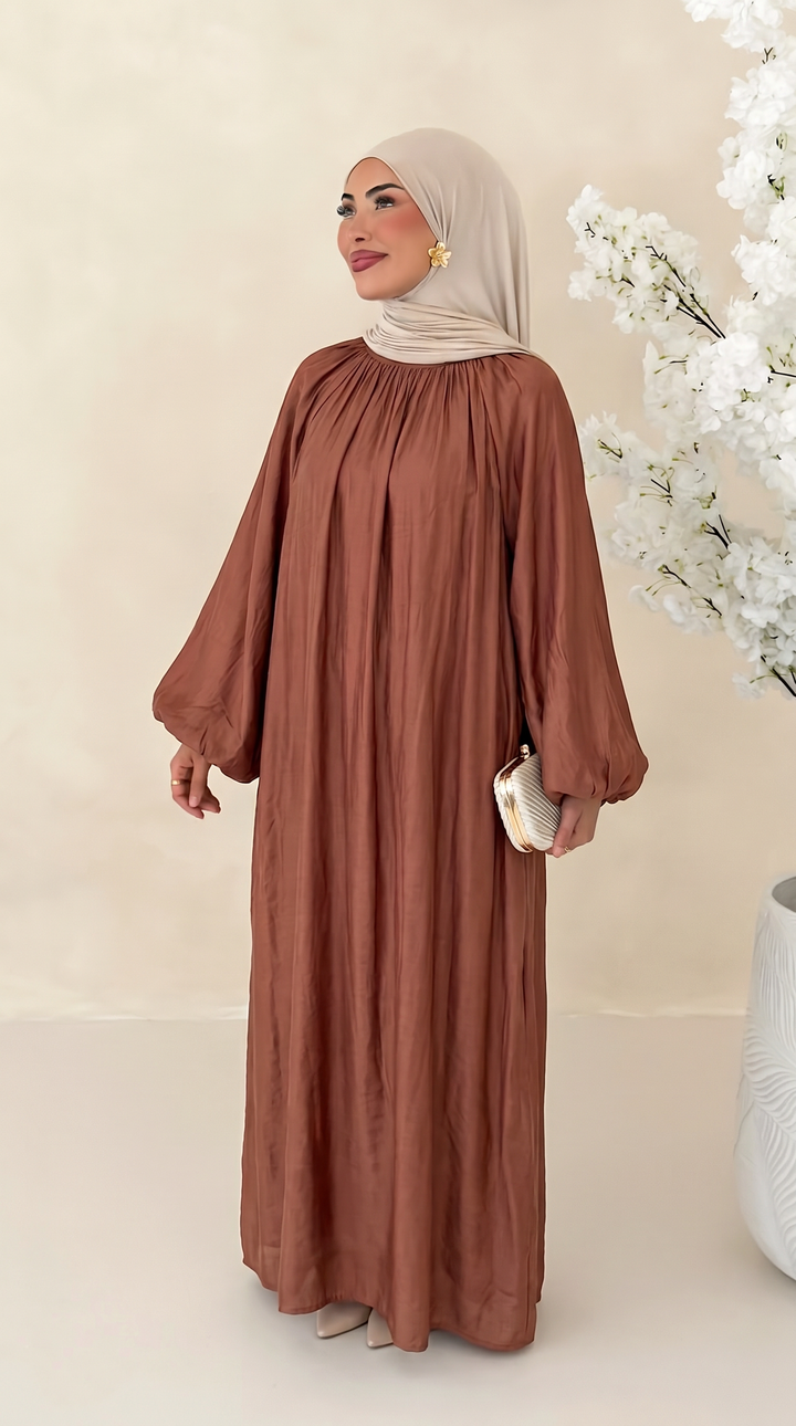 Daisy Babydoll Kleid
