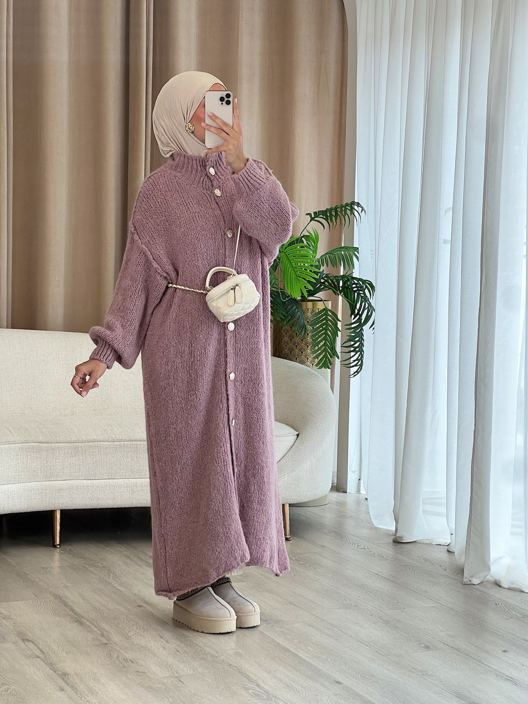 Lyna Cardigan