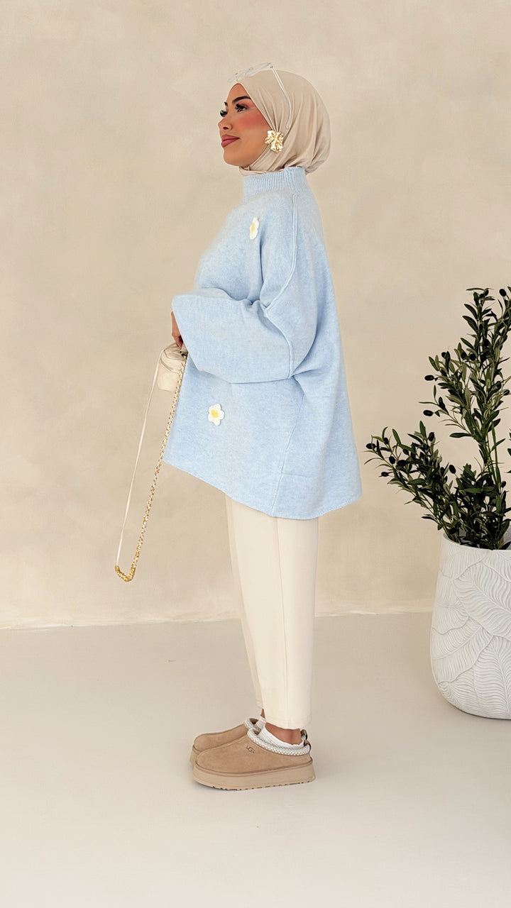 Bloom Pullover